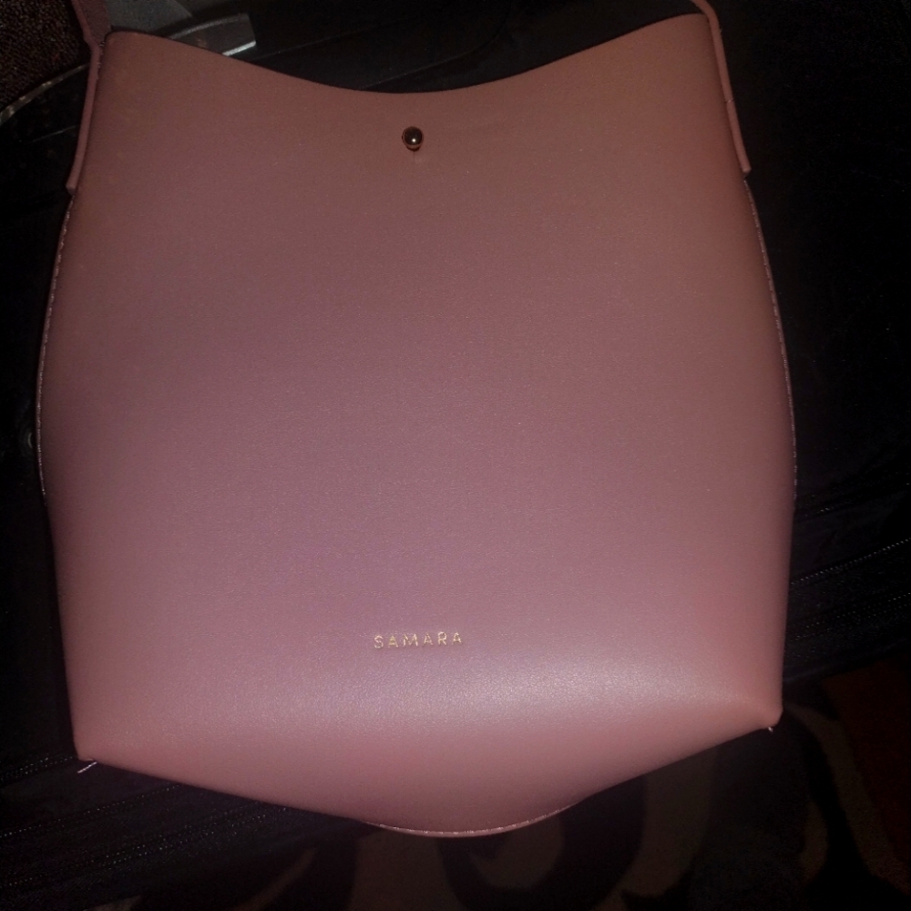 Samara Cross Body Pink